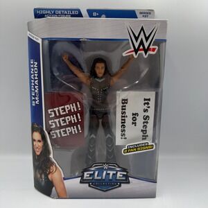 WWE Elite Collection Series 37 Stephanie McMahon SummerSlam 2014 Action Figure